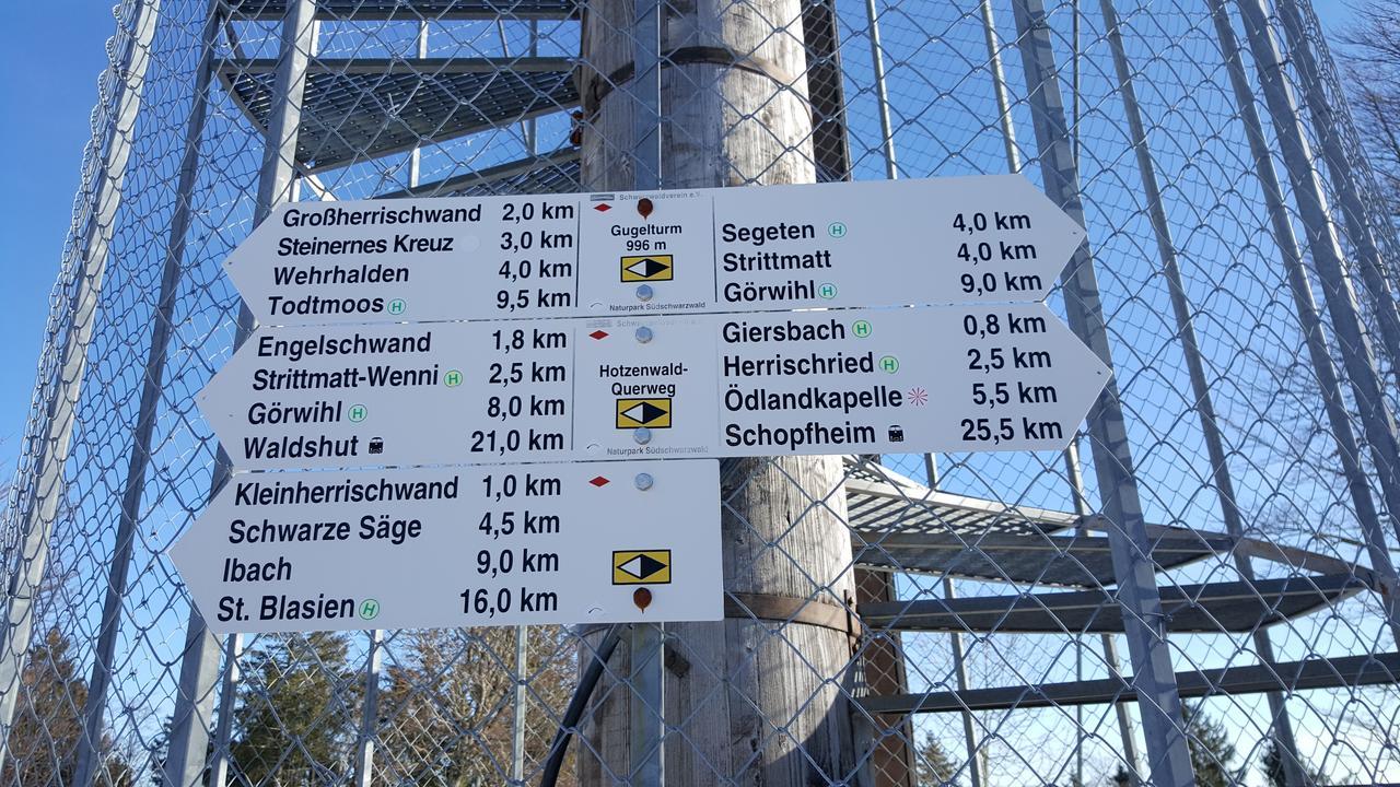 Hotel Gasthof Zum Hirschen Strittmatt